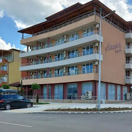 Хотел Ancora Приморско