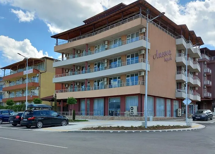 Hotel Ancora Primorsko