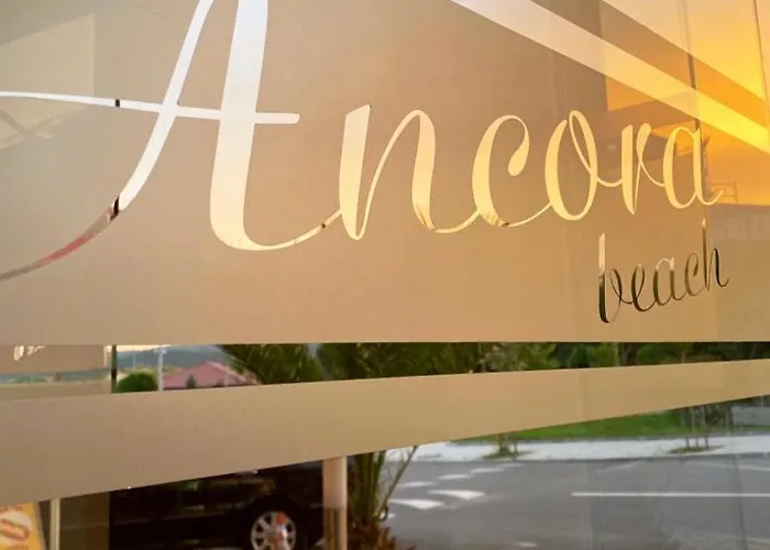 Hotel Ancora Primorsko