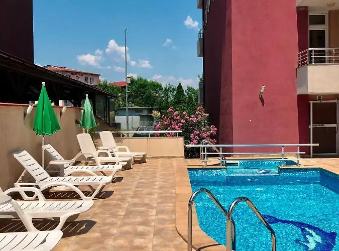 Hotel Ancora Primorsko